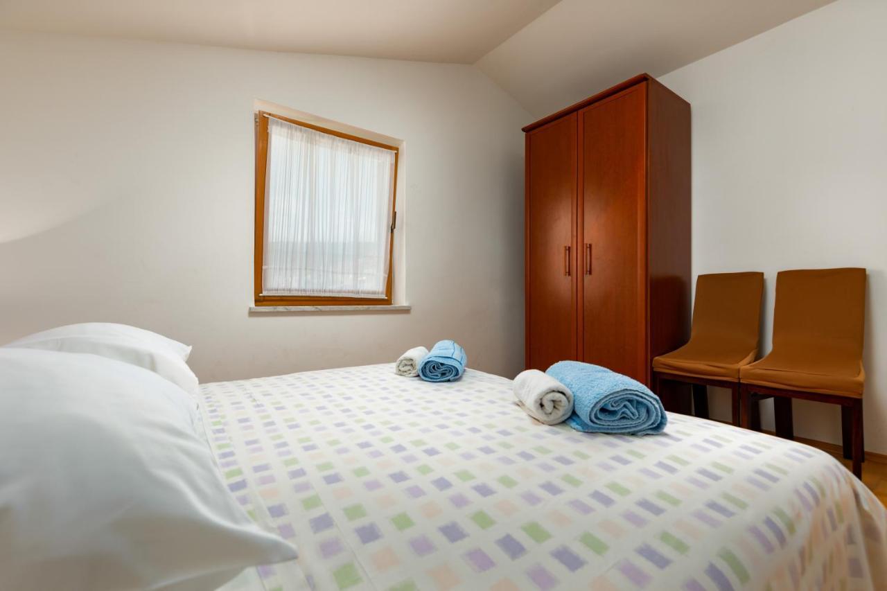 Apartments Rabac 828 Екстериор снимка