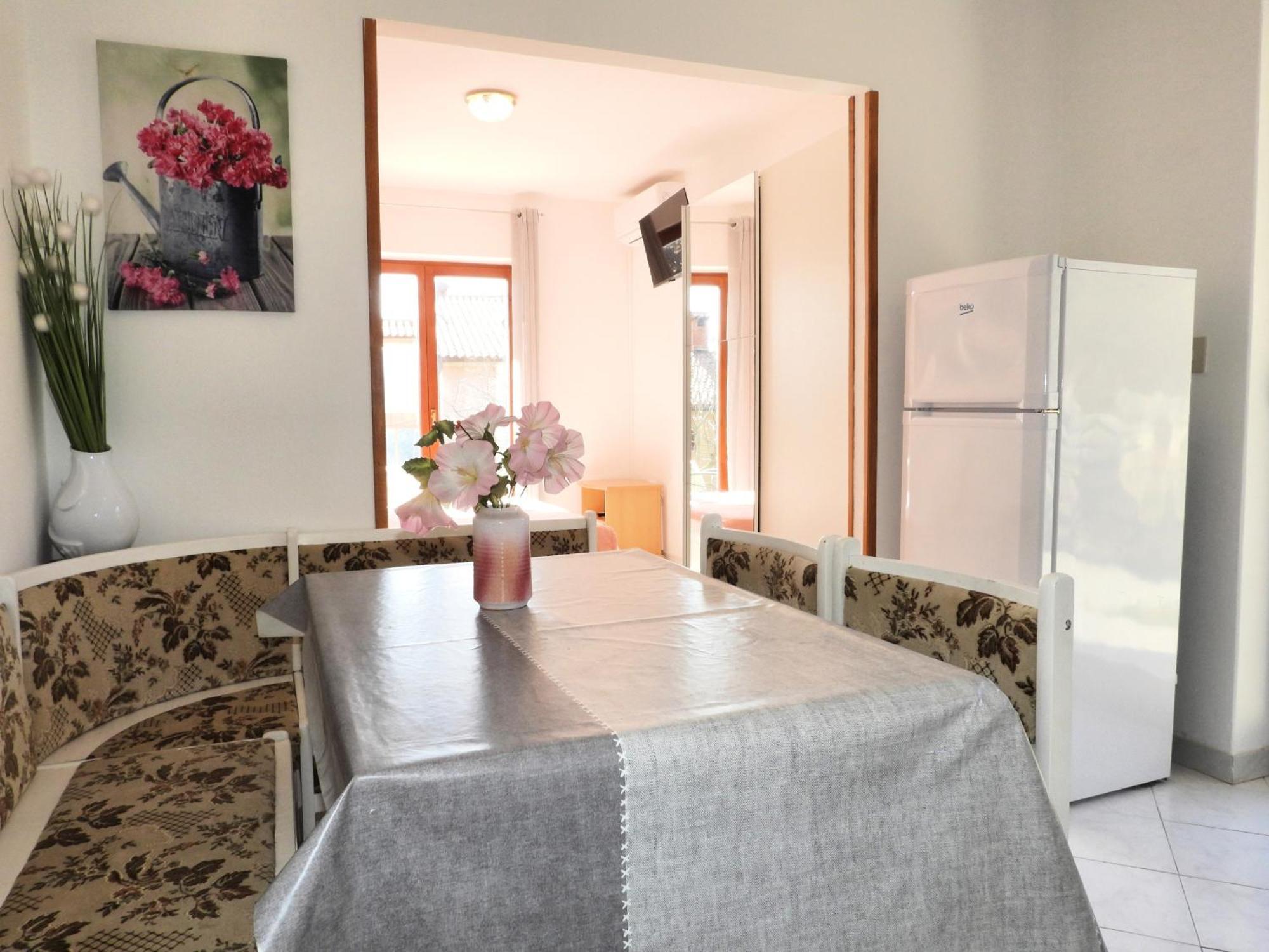 Apartments Rabac 828 Екстериор снимка