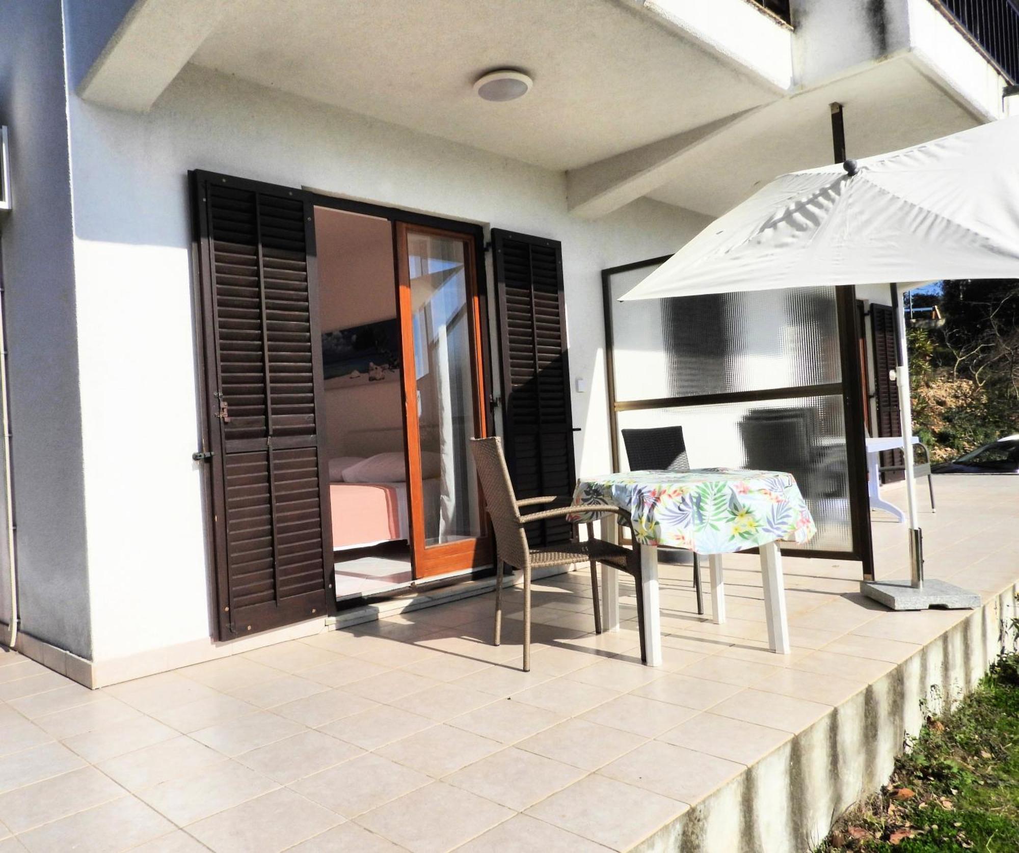 Apartments Rabac 828 Екстериор снимка