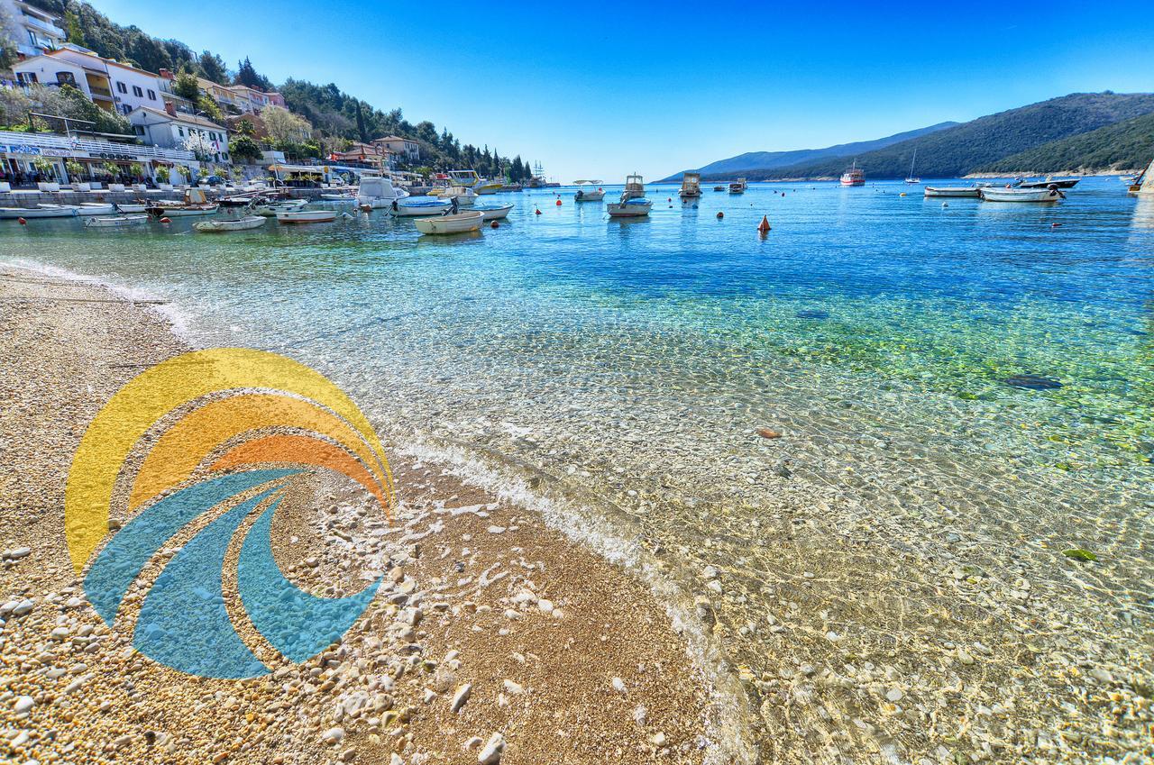 Apartments Rabac 828 Екстериор снимка