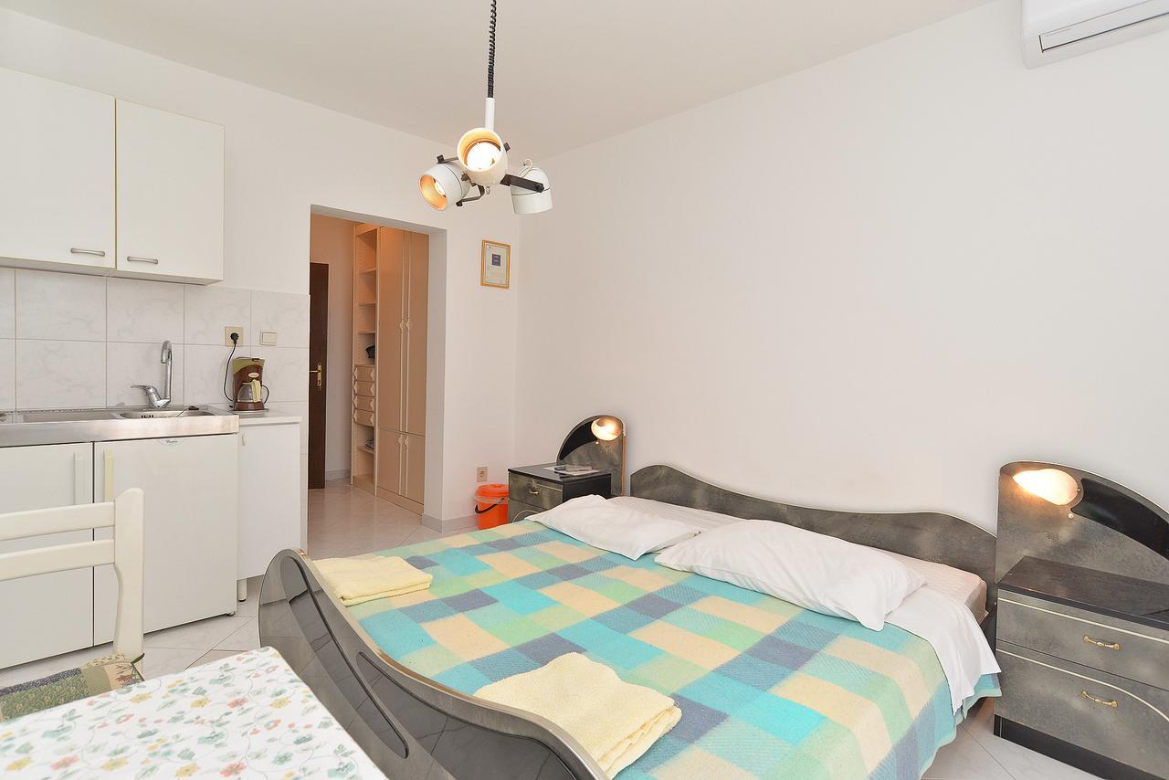 Apartments Rabac 828 Екстериор снимка