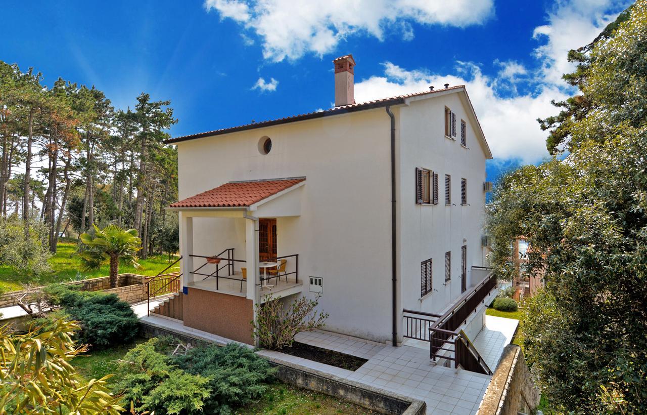 Apartments Rabac 828 Екстериор снимка