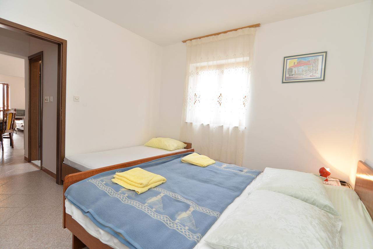 Apartments Rabac 828 Екстериор снимка