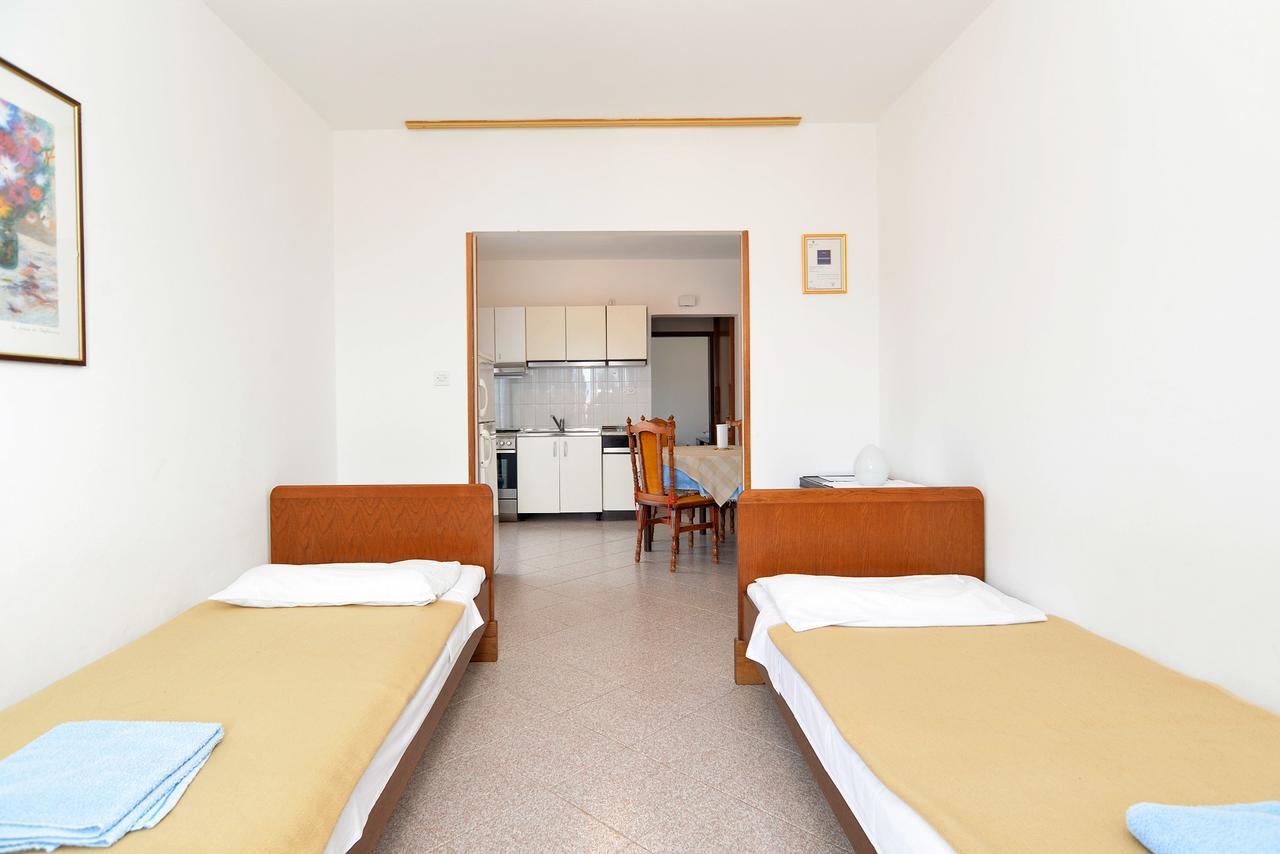 Apartments Rabac 828 Екстериор снимка