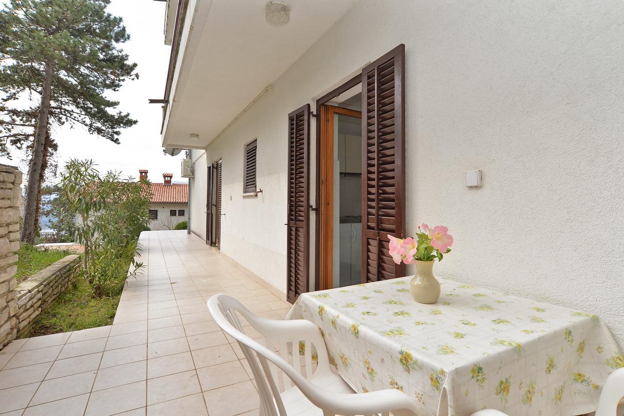 Apartments Rabac 828 Екстериор снимка