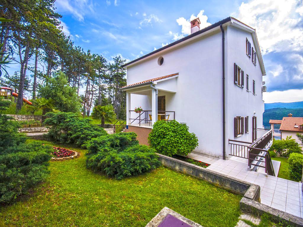 Apartments Rabac 828 Екстериор снимка